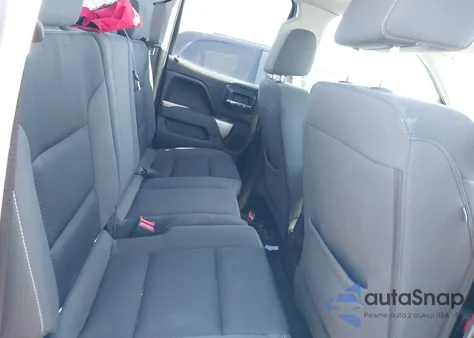 2016 Chevrolet Silverado 1500 1Lt from USA, damaged, VIN 1GCVKREC4GZ234283